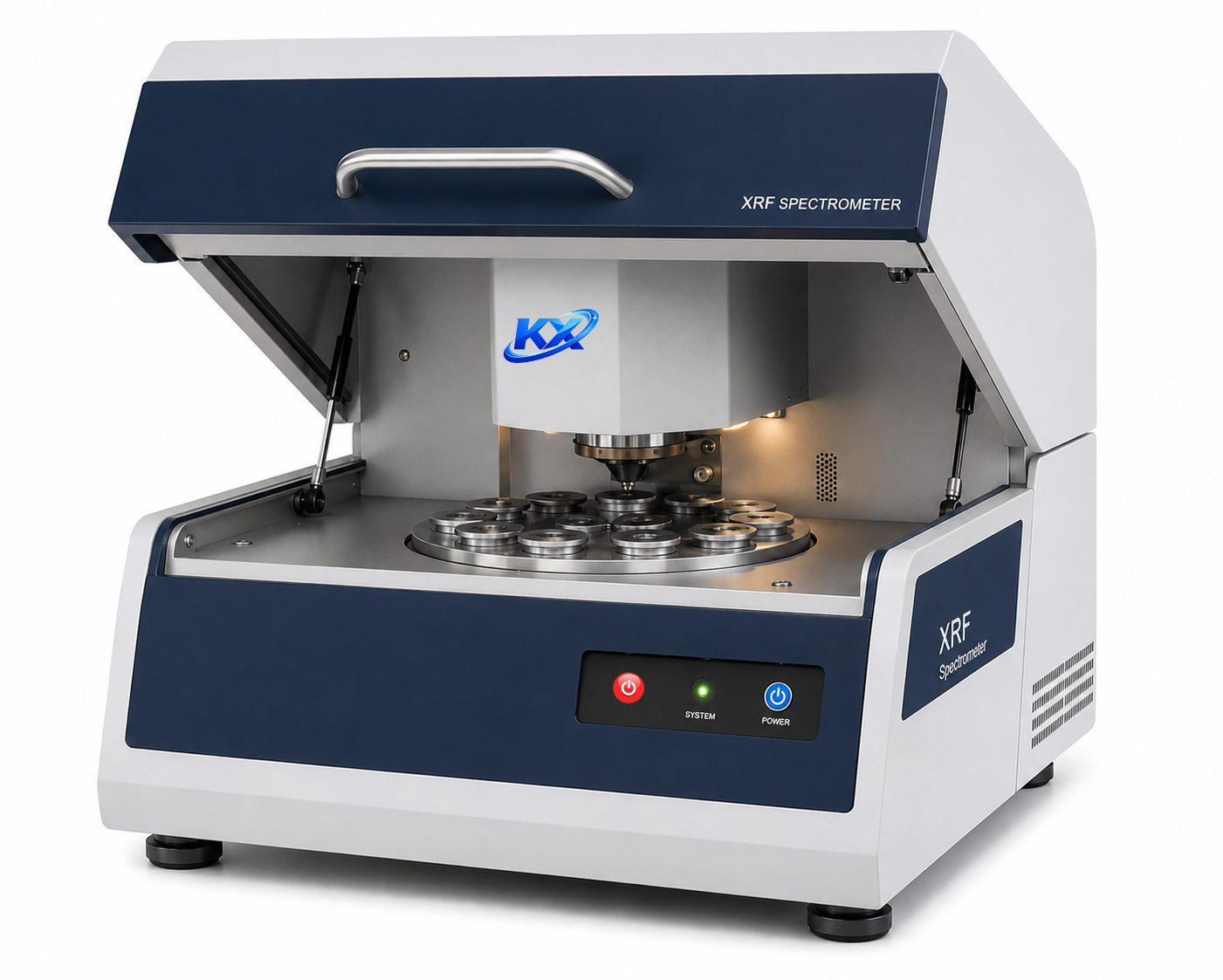 XRF Spectrometer
