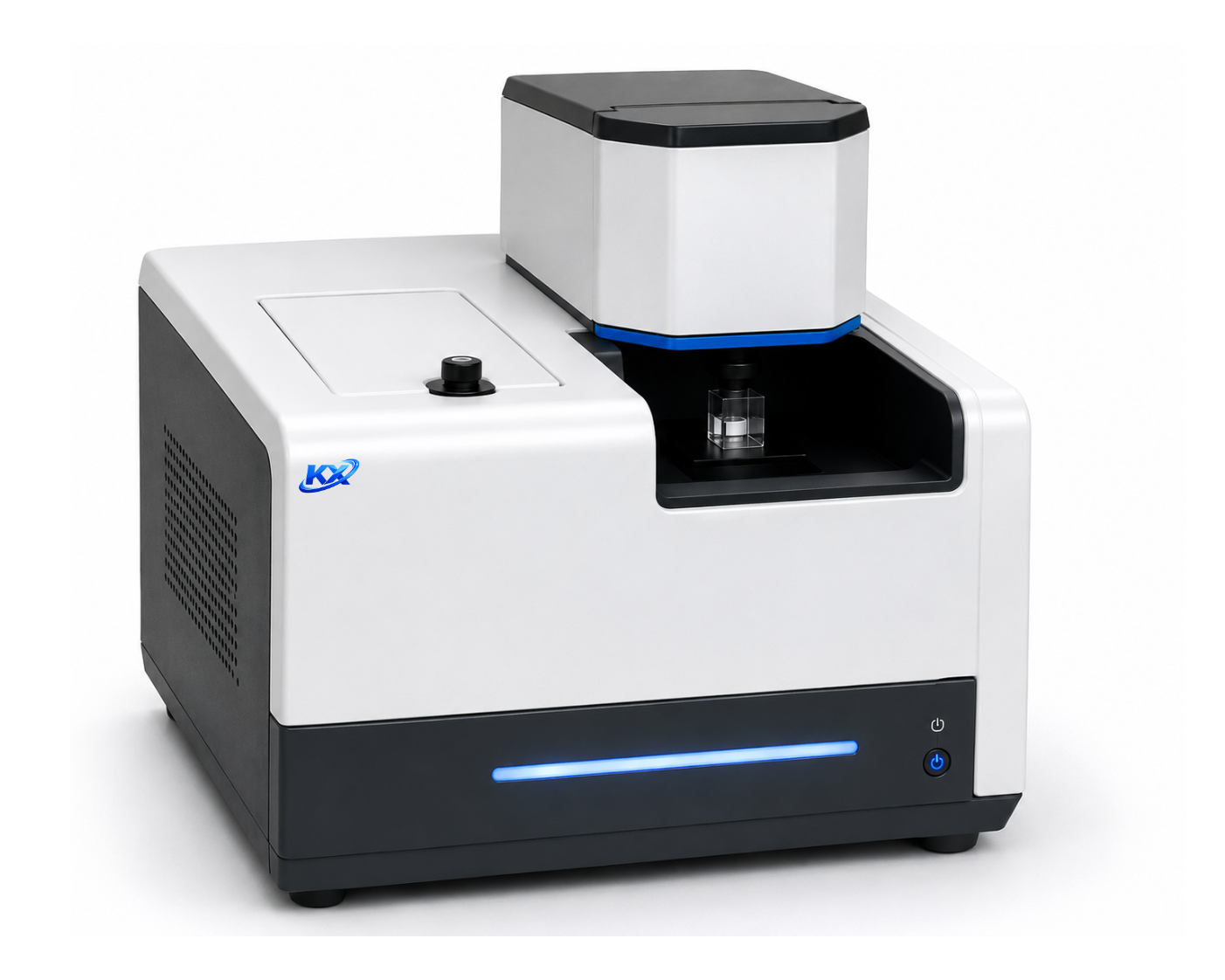 Particle Size Analyzer with Zeta Potential